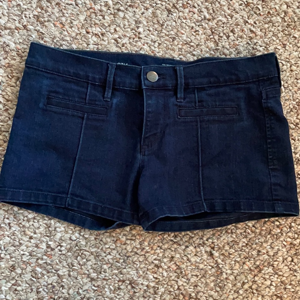 Loft Jean Shorts